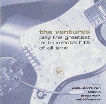 Play The Greatest Instrumental Hits Of All Time [Audio CD] - £10.26 GBP