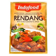 indofood rendang (spicy beef) [12 units] (089686440430) - £50.11 GBP