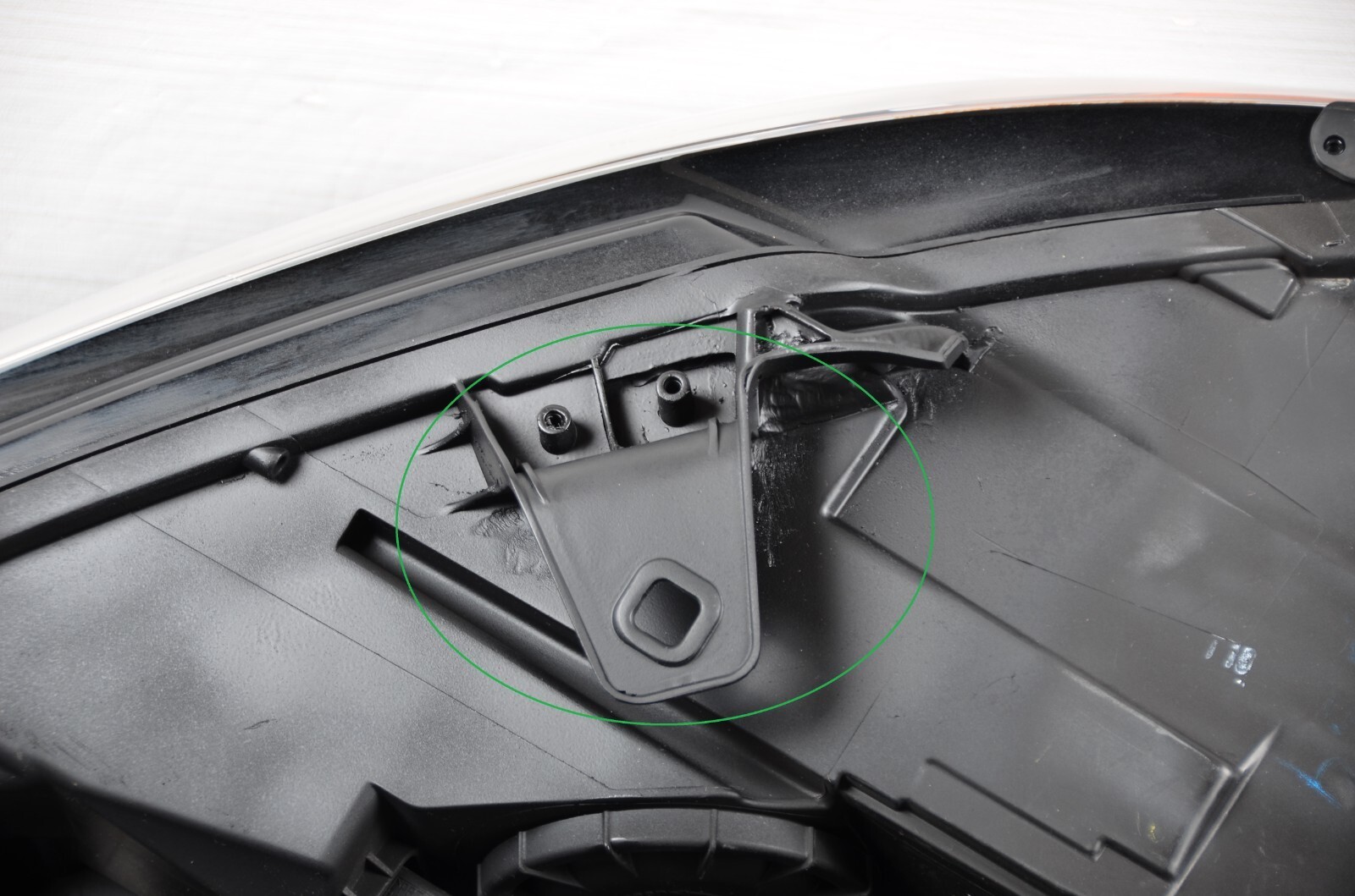 Nice! 2014 2015 2016 Audi A3 S3 Headlight Xenon HID Right Passenger Side OEM Item image 9