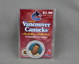 Vancouver Canucks Coin (Retro) - 2002 Collection Brendan Morrisson- Meta... - £15.10 GBP