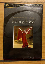 Funny Face (DVD, 2009, 2-Disc Set, The Paramount Centennial Collection... - £10.21 GBP