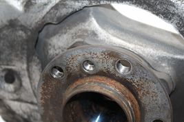 2009-2015 BMW 750I 750Li F01 RWD FRONT LEFT DRIVER KNUCKLE HUB SPINDLE P8256 image 4