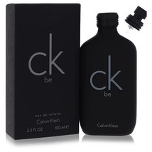 Ck Be by Calvin Klein Eau De Toilette Spray (Unisex) 3.4 oz (Men) - $928.20 MXN