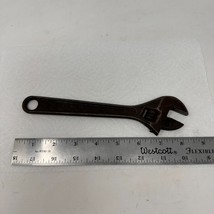 Vintage 8&quot; Adjustable Wrench - $11.88