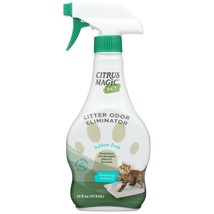 Pet Probiotic Litter Odor Eliminator, Outdoor Fresh, 16-Fluid Ounce - $278.36 MXN