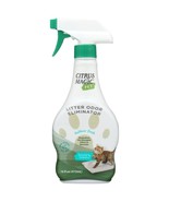 Pet Probiotic Litter Odor Eliminator, Outdoor Fresh, 16-Fluid Ounce - $15.12