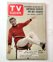 TV Guide 1966 Jim Nabors Gomer Pyle USMC Oct 8-14 NYC Metro - £9.27 GBP