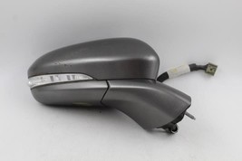 Right Passenger Side Gray Door Mirror Power Fits 2013-14 FORD FUSION OEM #188... - £247.12 GBP