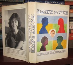 Joyce Maynard BABY LOVE  1st Edition 1st Printing - £67.46 GBP