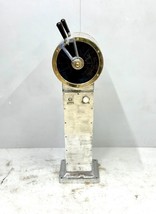 Shanghai Navigation Instrument Factory Antique Marine Electric Motor...-
show... - $1,760.13