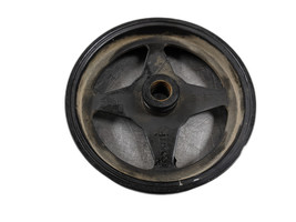 Power Steering Pump Pulley From 2008 Ford F-350 Super Duty  6.4 - £23.56 GBP