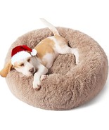 Bedsure Calming Dog Bed for Small Dogs - Donut Washable Small Pet Bed, 2... - £27.94 GBP