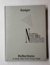 1991 Beebe Arkansas Badgers Yearbook Annual - $39.59