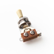 PRS SE 3-Way Toggle Switch, Straight, Surface Mount - £15.84 GBP