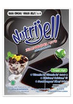 Nutrijell Jelly Powder - Cincau, 15 Gram (12 sachets) - $55.76