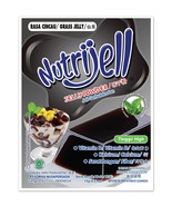 Nutrijell Jelly Powder - Cincau, 15 Gram (12 sachets) - $55.76