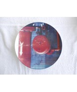 Robert Rauschenberg Rare Limited Edition Porcelain Plate-Guggenheim Beau... - $407.14 CAD