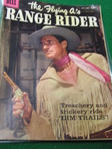 Vintage Comic-THE Flying A's...Range Rider Sept-Nov. 1957..No.19 - $17.04