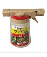 Vtg Ortho Dial N Spray Multiuse Hose End Plastic Garden Sprayer Bottle E... - $443.44 MXN