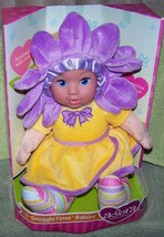 Adora Snuggle Time Blooms Babies Doll 12&quot; New - £8.49 GBP