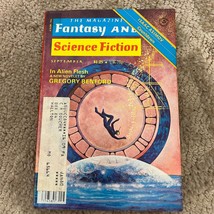 The Magazine of Fantasy and Science Fiction Gregory Benford Vol 55 No 3 Sep 1978 - £9.74 GBP