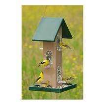 Songbird Essentials Tube Feeder with seed Tray - $72.35