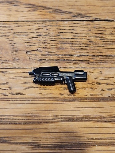 LEGO Minifigure Accessory Custom AR Gun, Black - $0.99
