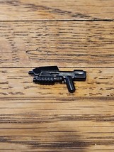 LEGO Minifigure Accessory Custom AR Gun, Black - $1.35 CAD
