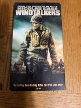 Windtalkers VHS - $25.02