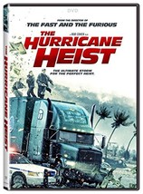 The Hurricane Heist - £7.46 GBP