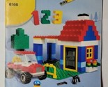 LEGO Ultimate Building Set 6166 Instruction Booklet ONLY - $7.91