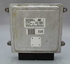 14 15 16 HYUNDAI ELANTRA ECU ECM ENGINE CONTROL MODULE COMPUTER 39102-2E... - £45.99 GBP