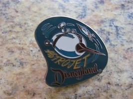 Disney Trading Pins  346 DL - 1998 Attraction Series - Astrojet - $9.50