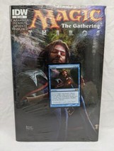 IDW Magic The Gathering Theros Comic Book Issue 4 Sealed - £27.99 GBP