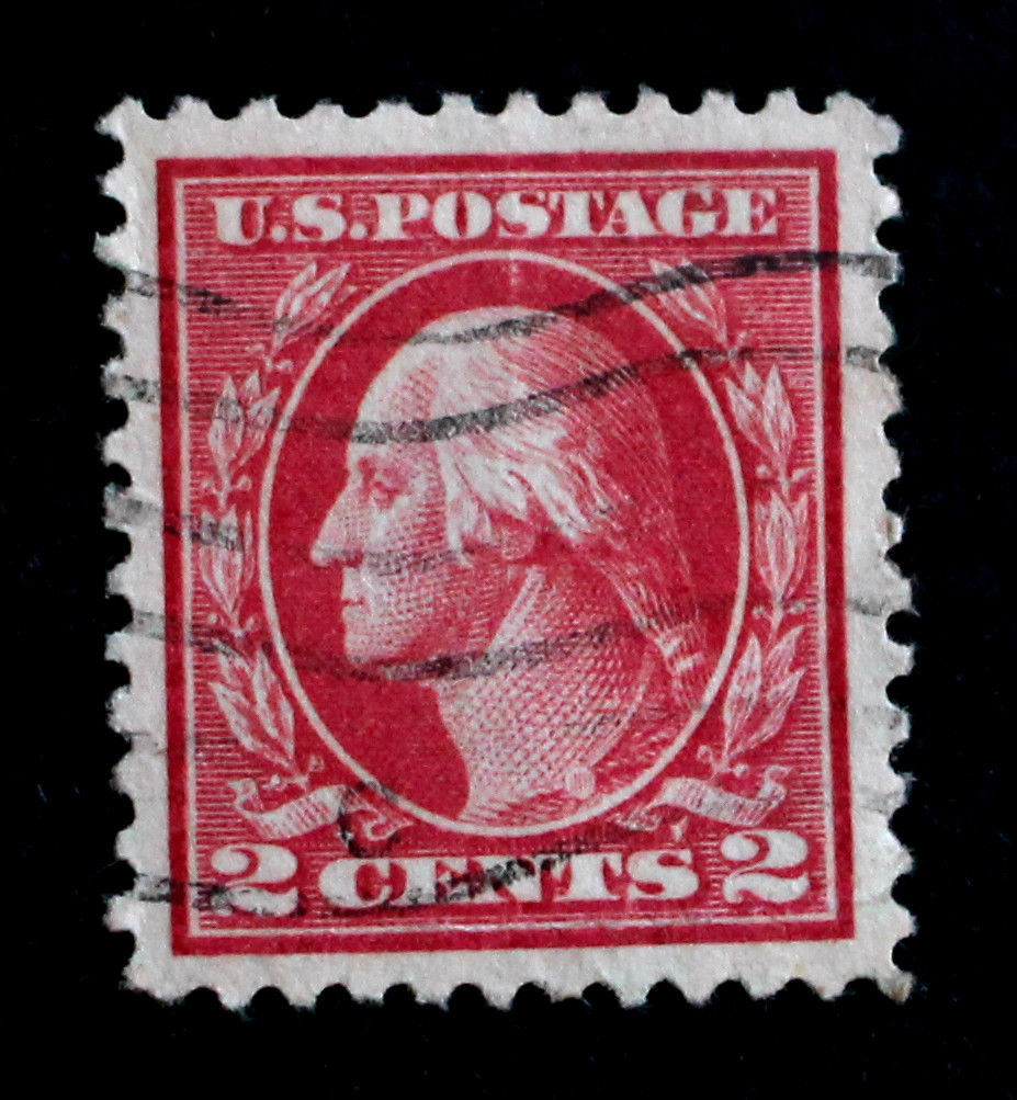US Stamp Sc #499 Used Excellent Center XF. - $55.99
