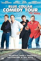 Blue Collar Comedy Tour: The Movie (DVD, 2003) - £2.12 GBP