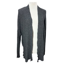 American Eagle cardigan sweater XL black open front women&#39;s Soft &amp; Sexy  - £9.34 GBP