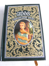 Grimm&#39;s Complete Fairy Tale Brothers Grimm by Grimm Jacob Ludwig Carl Ha... - £22.03 GBP