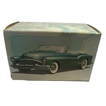 Vintage Avon 1953 Buick Skylark Bottle Clint After Shave In Box Complete - $11.86