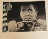Twilight Zone Vintage Trading Card #99  Richard Conte - $1.97
