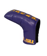 Louisiana State LSU Tigers Tour Blade Putter Golf Club Headcover Embroid... - $38.03 CAD