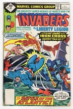 Invaders #37 VINTAGE 1978 Marvel Comics 1st Lady Lotus - £11.86 GBP