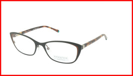Face A Face Eyeglasses Frame JOYCE 2 Col. 9484 Acetate Satin Black Chocolate - £249.06 GBP