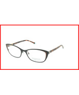 Face A Face Eyeglasses Frame JOYCE 2 Col. 9484 Acetate Satin Black Choco... - $6,027.33 MXN
