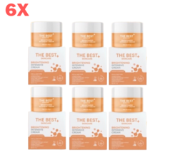 6X the Best Skincare Cream Brightening Intensive Treat Acne Redness Blem... - £105.65 GBP
