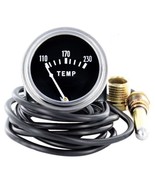 Water Temp Gauge for John Deere 40 50 60 70 80 320 430 520 820 830 A B D... - $664.76 MXN