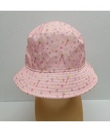 Sailor Moon Pink Bucket Hat Toei Animation Naoko Takeuchi - $27.03 CAD