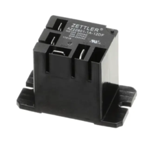 Star AZ22801-1A-12DF Relay DPST Normally Open 240V 40A fits for GR14SPT-... - $53.47