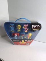 Poppy Playtime 10 Minifigure Bundle W/ 3 Hidden Mystery Figures New Release - $27.83