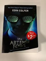 Disney Artemis Fowl by Eoin Colfer Paperback - £3.05 GBP